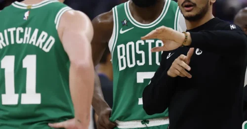 CELTICS TRADE BOMBSHELL: $27 Million Star Predicted To Be Shipped Out Before Feb. 5 Deadline!