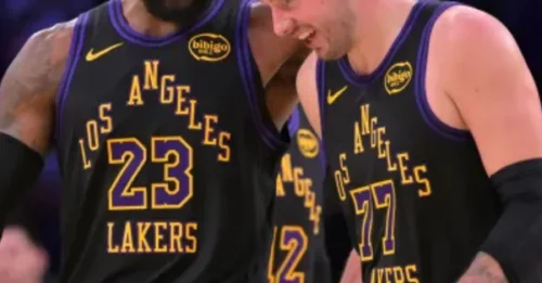 SHOCKING ALL-STAR SNUB? Why LeBron James Missed The Starting Cut While His Teammate Made History!