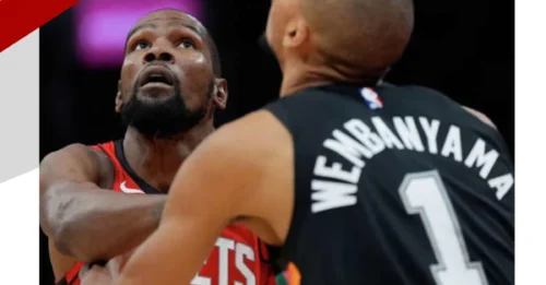 ROCKETS BOMBSHELL: Kevin Durant Reveals The Brutal Game Plan That Shut Down Victor Wembanyama!