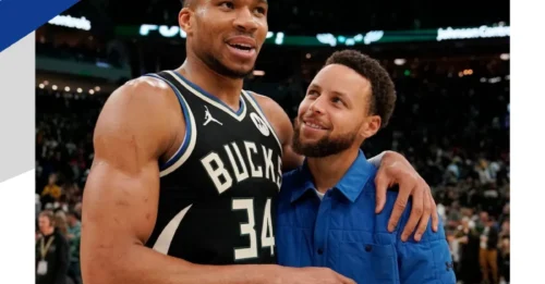 DREAM COME TRUE! Giannis’ Latest Comment Sparks Warriors Trade Hopes