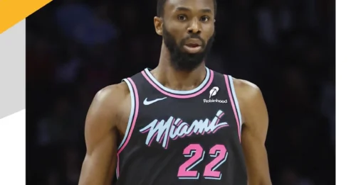 TRADE WINDS HOWLING: Lakers Land Andrew Wiggins, While Miami Brings Back a Blast from the Past in Monumental Deal.
