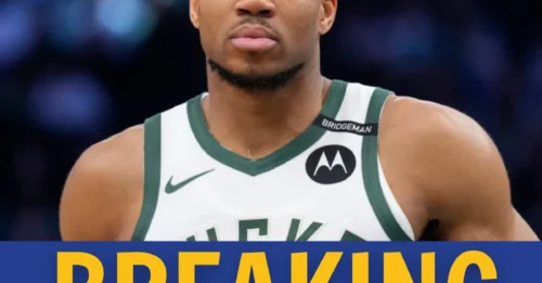 Giannis to the WARRIORS? Giannis's three words just put the entire NBA on red alert!