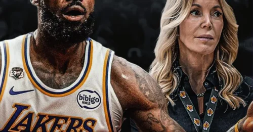 THE UNTOLD TRUTH! eanie Buss Finally Breaks Silence On Rumored Rift With LeBron James!