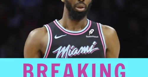 NBA BOMBSHELL: Heat Deal Andrew Wiggins To Lakers; Receive Beloved Former Player In Return!