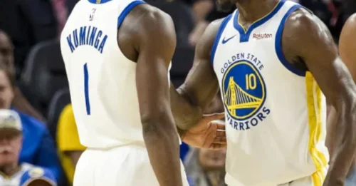 SHOCKING 3-TEAM TRADE LEAK: Warriors, Suns, And Nets Linked In Mid-Season Blockbuster!