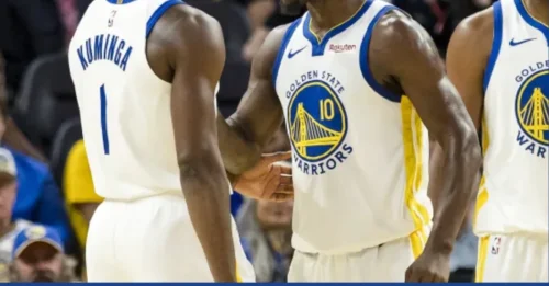BLOCKBUSTER BOMBSHELL IN THE BAY! The Golden State acquires a $179 million, 25.8 PPG NBA champ, effectively ending the Jimmy Butler pursuit.