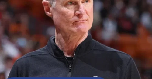 BREAKING NEWS: Warriors Reportedly Preparing to Cut Ties With Steve Kerr