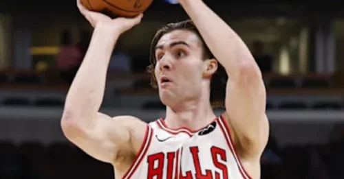 CHICAGO DROP A BOMBSHELL: Bulls Get Josh Giddey Injury Update Ahead of Timberwolves Game
