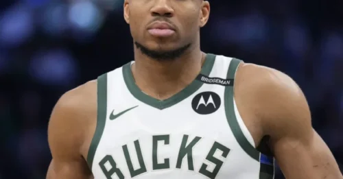 LEAGUE-WIDE RED ALERT!  Giannis Antetokounmpo sends the NBA into a FRENZY with three cryptic words pointing to Golden State Warriors.