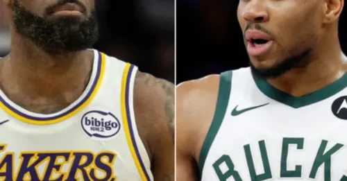 WARRIORS DROP A BOMBSHELL! The $210M Trade Package For Giannis That Finally Decides LeBron’s Future.