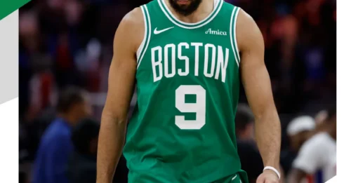 IT’S OFFICIAL! Celtics Announce Major Derrick White Status Update After 42 Games Played