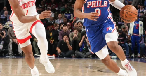 IT’S OFFICIAL! Maxey and Embiid Drop 68 Combined Points To Silence Kevin Durant In Overtime Thriller