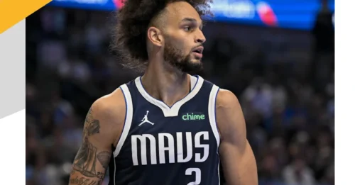 LAKERS LAND THEIR MAN! Blockbuster mock trade delivers Dallas' Lively II to Hollywood, sacrificing rookie shooter Knecht to secure the paint for LeBron's final chapters.