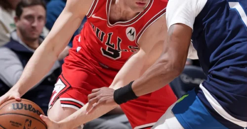 He's back! The Josh Giddey Game arrives: 21 points, 6 boards, 5 dimes as Bulls' gamble pays off in massive, statement win