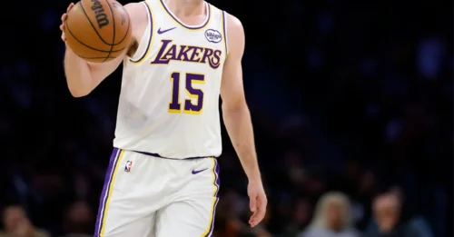 LOS ANGELES DROP A BOMBSHELL: Lakers Provide Major Update on Austin Reaves Before Clippers Game