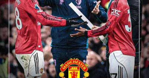 THE DAY HAS FINALLY COME! Manchester United Prepares To Make Kobbie Mainoo One Of Their Highest-Paid Youngsters