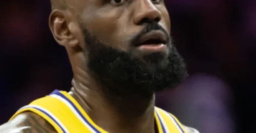 IT’S OFFICIAL! LeBron James Drops A Three-Word Bombshell On His Future With The Lakers