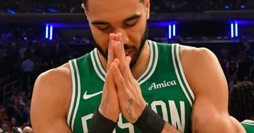 IT’S OFFICIAL! The Jayson Tatum 