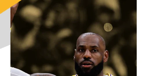 LAKERS DROP A BOMBSHELL! LeBron James’ Chilling 4-Word Response To Jeanie Buss 