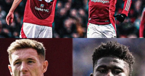 MANCHESTER UNITED DROPS A BOMBSHELL! The 2 Premier League Beasts Set To Lead The New Era At Old Trafford