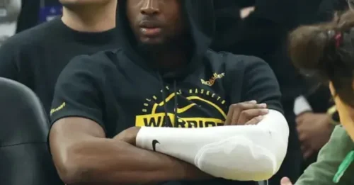 IT’S OFFICIAL! Warriors Release Final MRI Results For Jonathan Kuminga After Scary Knee And Ankle Injury