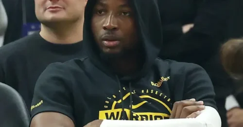GOLDEN STATE DROP A BOMBSHELL: Warriors Issue New Jonathan Kuminga Injury Update