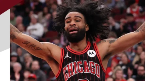 CHICAGO DROP A BOMBSHELL: Giddey's return, a curious lineup wrinkle, new Coby White trade rumors