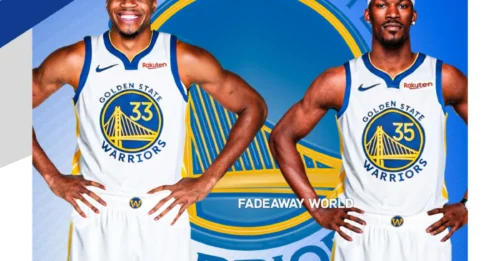 BLOCKBUSTER ALERT. The Warriors are now on RED ALERT as Giannis-to-Golden State whispers turn into ROARS following latest Bucks turmoil.