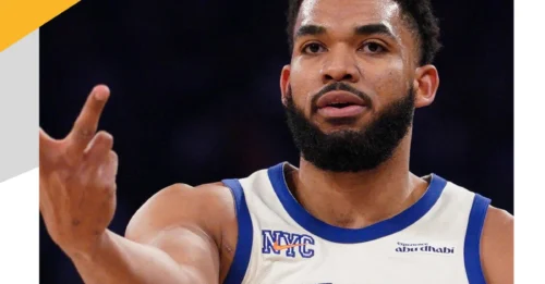 NEW YORK TO LA. MEGA-DEAL ALERT! League sources indicate a SHOCKING trade framework sending Knicks' Karl-Anthony Towns to the Lakers. The Western Conference just got DANGEROUS.
