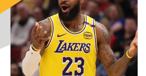 IT’S OFFICIAL! The Lakers Release A Final Statement On LeBron James’ Future Amid Shocking Retirement Rumors