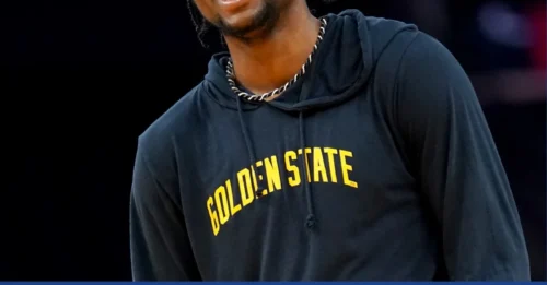 GOLDEN STATE EYEING A BLOCKBUSTER RETURN. The Warriors are reportedly open to moving Jonathan Kuminga in a SHOCKING deal to bring back a former franchise All-Star.
