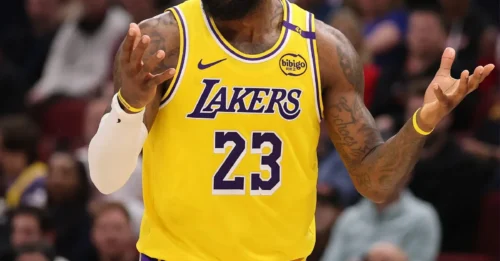 LOS ANGELES DROP A BOMBSHELL: Major Update Emerges on LeBron James’ Lakers Future