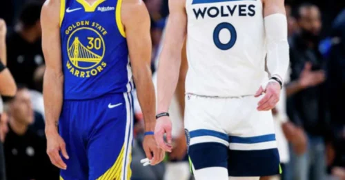 Golden State DROP A BOMBSHELL: NBA Officially POSTPONES Game Following Escalating City-Wide Turmoil in Minneapolis.
