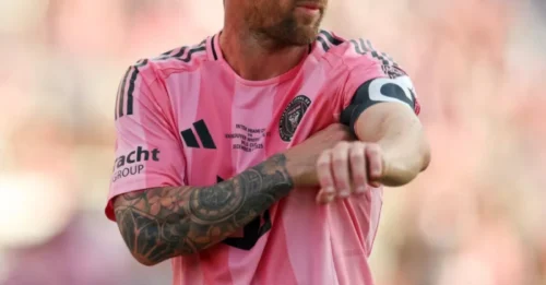 BREAKING MLS: Latest injury update on Lionel Messi’s new teammate after exiting the match against Alianza Lima