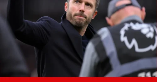 IT’S OFFICIAL! The Michael Carrick Tactical Masterclass That Just Put The 