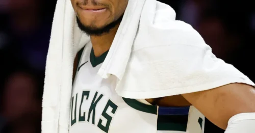 IT’S OFFICIAL! Giannis Antetokounmpo Sends A 