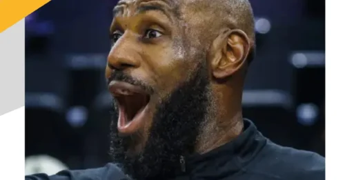 THE WAIT IS OVER! LeBron James Finally Admits The 