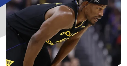 BREAKING IN NBA! Warriors' dream Jimmy Butler lifeline is growing stronger before the trade deadline