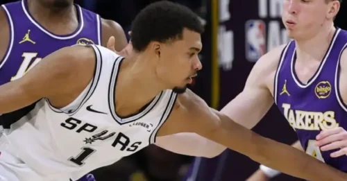 THE DARKEST DAY IN NBA HISTORY! Lakers Dealt Brutal News on Trade Value of Former 1st Round Pick