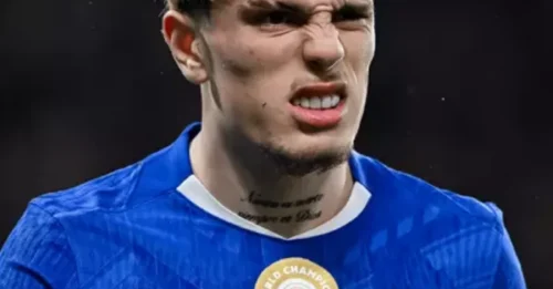 THE ALEX ERA IS OVER! The Argentine Is Linked With a Chelsea Exit This Month After Just 24 Appearances
