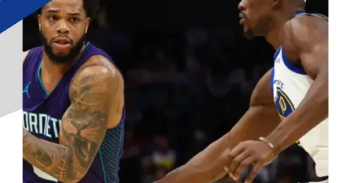 WARRIORS' TRADE TARGET BREAKS SILENCE Amid the firestorm. What he said will SHOCK the NBA.