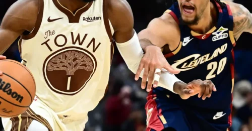IT’S OFFICIAL! Warriors Release The Long-Awaited Return Timetable For Jonathan Kuminga After Knee Injury Scare