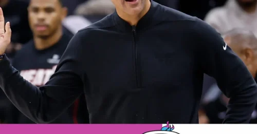 MIAMI DROP A BOMBSHELL! The Brutal Locker Room Ultimatum From Erik Spoelstra That Just Put Every Starter On Notice