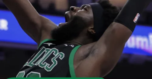 BLOCKBUSTER NEWS OUT OF BOSTON JUST HIT! Celtics Get Game-Changing News Before Crucial Blazers Showdown
