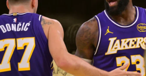 IT’S OFFICIAL! LeBron James doesn’t want to create drama between him and Luka Doncic