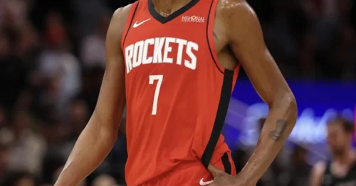 IT’S OFFICIAL! The New NBA Western Tiers Are Out, And The Rockets Just Jumped Over 2 Legendary Dynasties