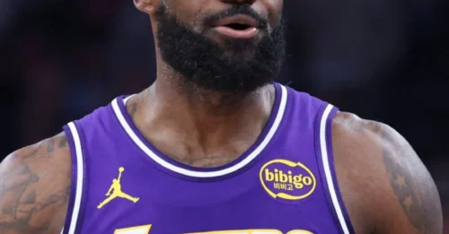 IT’S OFFICIAL! The End Of An Era For LeBron James As The NBA 2K26 