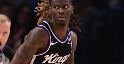 BLOCKBUSTER BLUEPRINT.  Lakers Most Realistic Package For Keon Ellis Trade Revealed