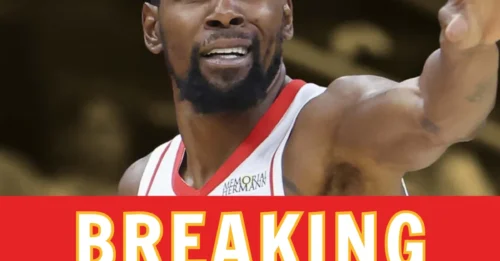 IT’S OFFICIAL! Kevin Durant Shuts Down The 