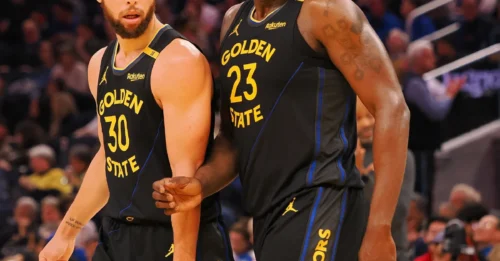 Golden State DROP A BOMBSHELL: Warriors Get Concerning Injury Update on Stephen Curry, Draymond Green Ahead of Timberwolves Game
